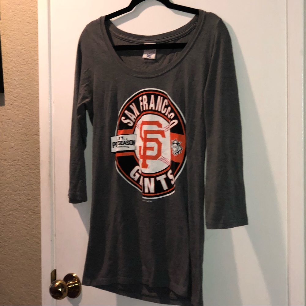 San Francisco Giants Shirt